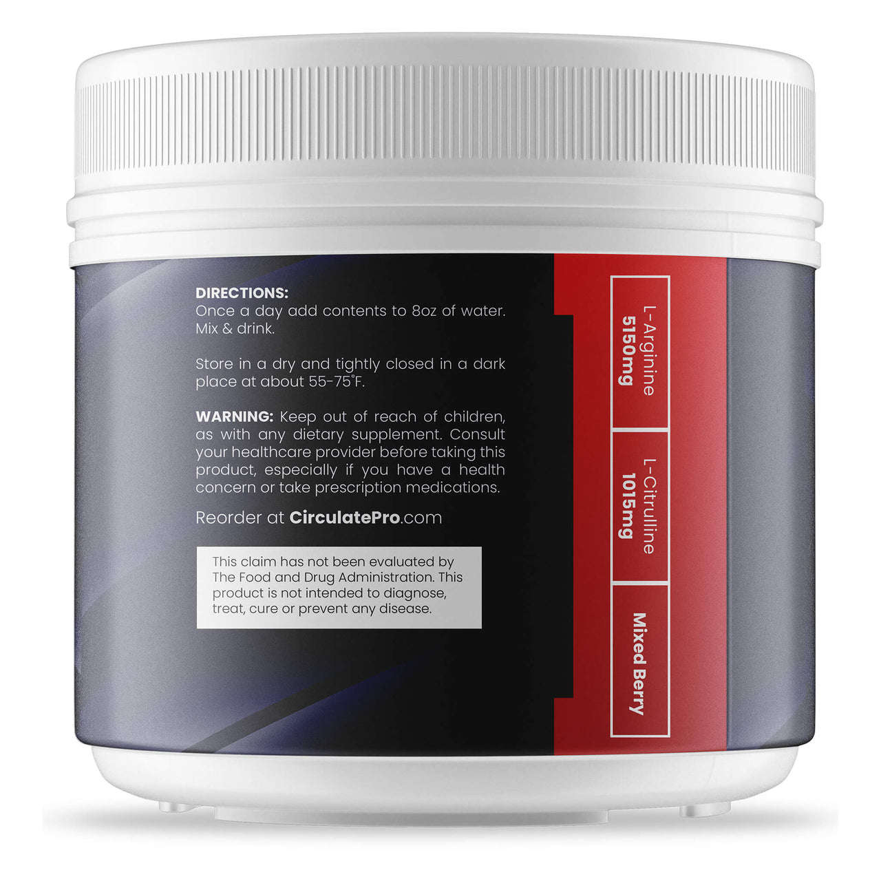 Nitric Oxide & Circulatory Support