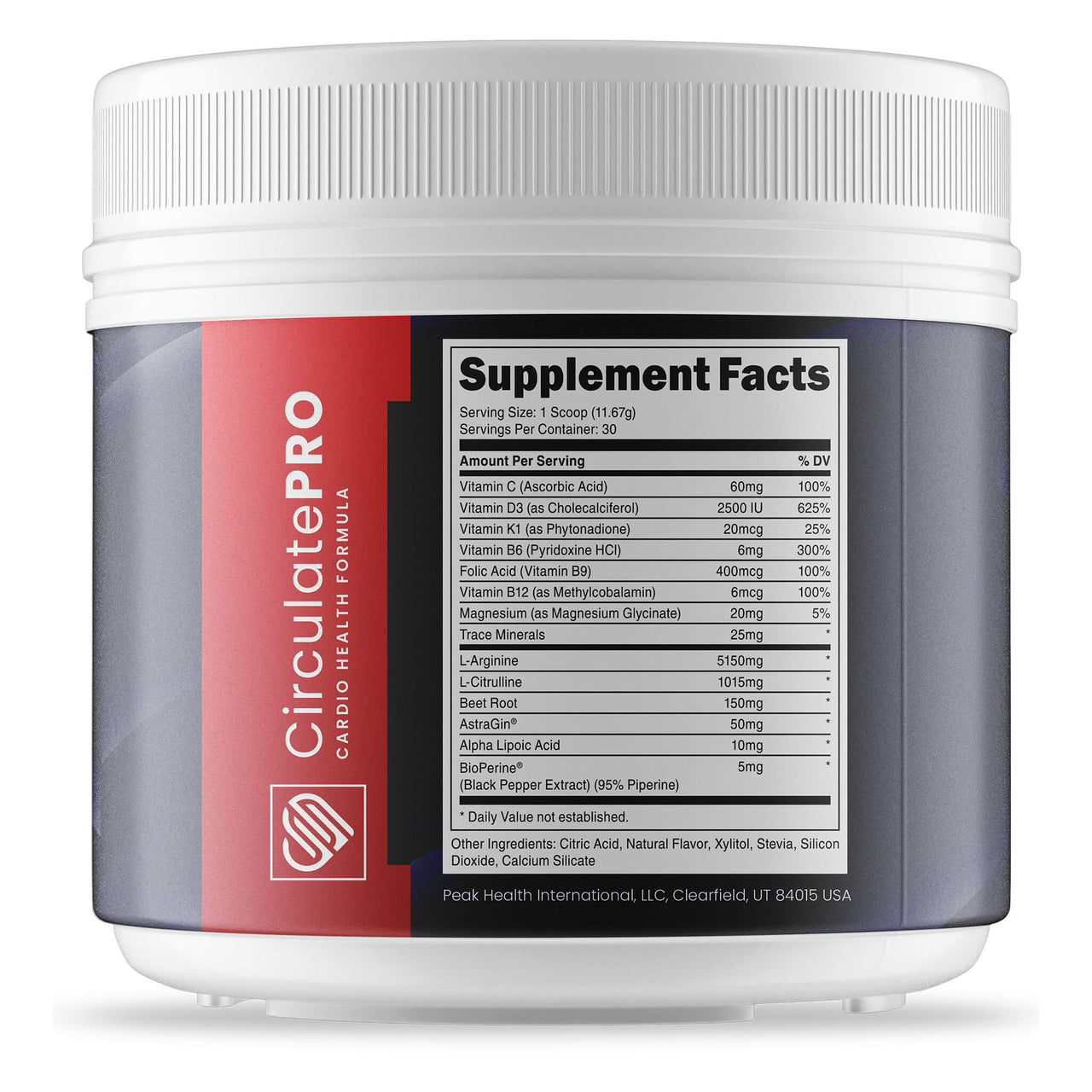 Nitric Oxide & Circulatory Support